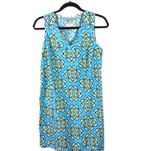 Women’s Crown & Ivy Sundress Size 6 SUMMER BEACH COTTON SLEEVELESS